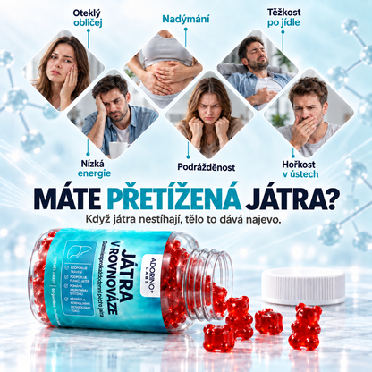 Játra v rovnováze™